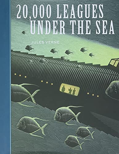 20,000 Leagues Under the Sea (Sterling Unabridged Classics) von Sterling